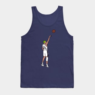 The one handed free throw Tank Top